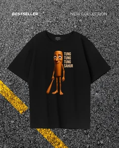 Tung tung tung Sahur, футболка, дтф